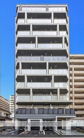 BLANCCIEL六本松の外観写真