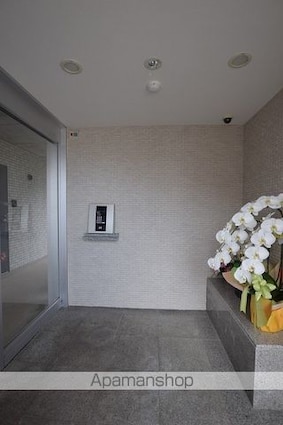 ソレアード小松島Ⅱ[1LDK/40m2]のエントランス