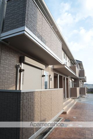 カーサ高善 D棟の外観写真