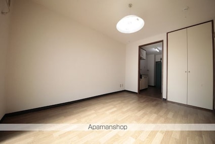 シャーリーハイツ[1R/17m2]の内装1