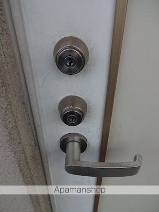 モリコーポ[3DK/49.2m2]のセキュリティ