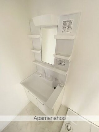 ピースⅠ[2LDK/51.03m2]の洗面所