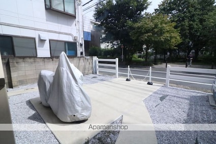 シティハイム清雅ムサシノ[1R/14.21m2]の共用部1