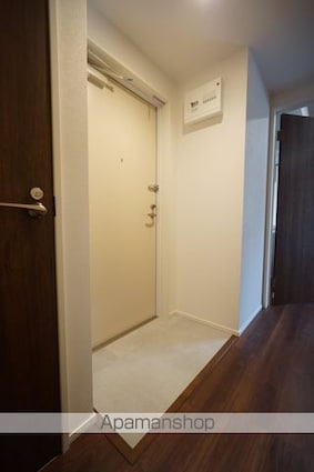 ＭＯＶＥ八田ＳＯＵＴＨ[1LDK/30.37m2]の玄関