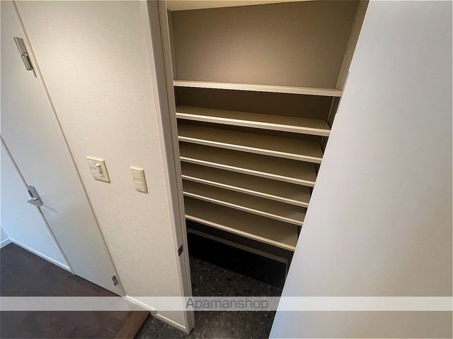 エレット長町の内装写真