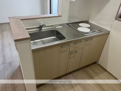 仮）ＢＡＵ銀杏町２号棟[1LDK/29.52m2]のキッチン