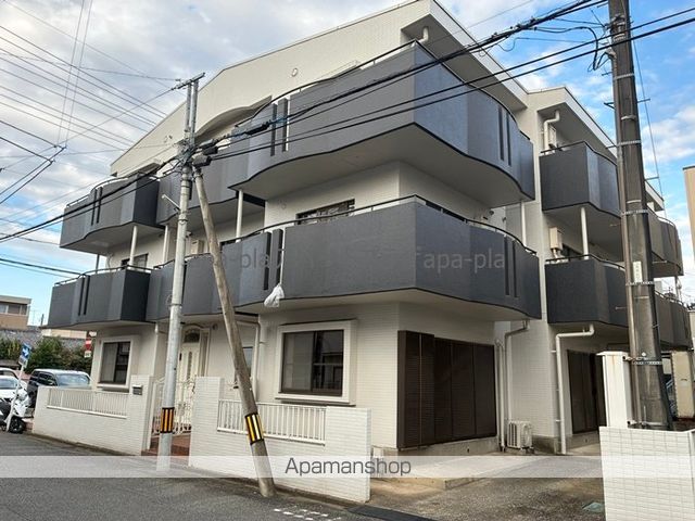 アミティ六軒町の外観写真