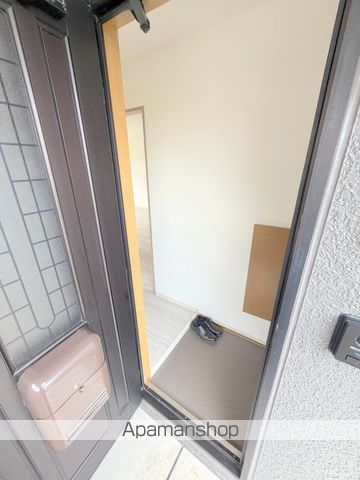 セジュール花山手 B棟の内装写真