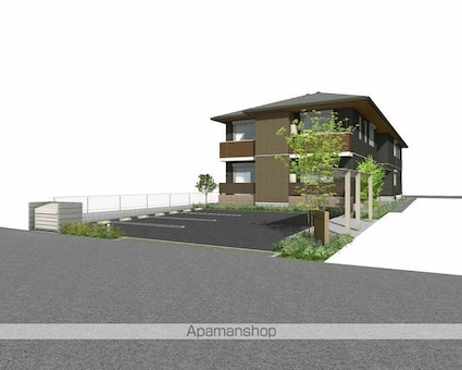 シャーメゾン黒田[1LDK/49.93m2]の外観