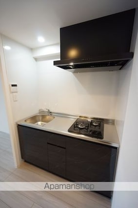 ＳーＲＥＳＩＤＥＮＣＥ烏森ａｕｒｅａｔｅ（オリート）[1LDK/28.81m2]のキッチン