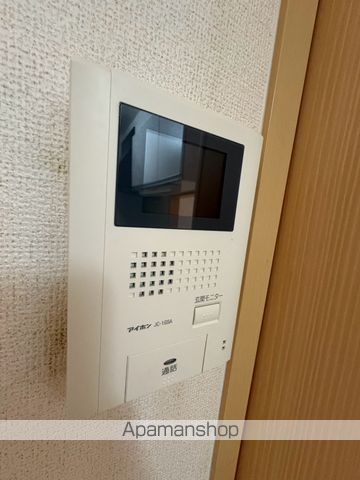 クィーンベル IIの内装写真