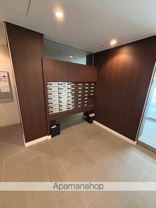 ラクラス両国[1K/25.9m2]のロビー