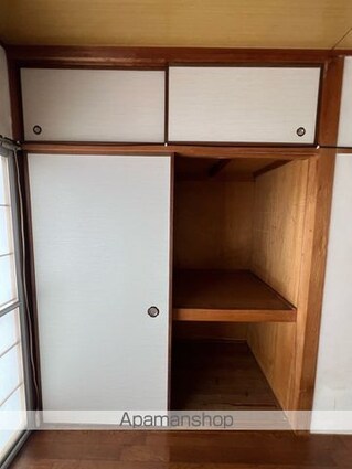 東雲マンション[2K/40.75m2]の収納