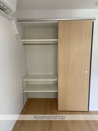アスパイア新宿[1R/15.06m2]の収納