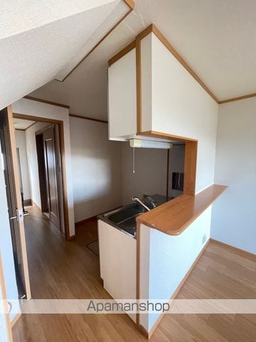 カメーリア2番館の内装写真