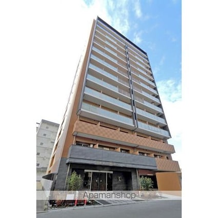 ファステート名古屋駅前ドリーム[1K/24.62m2]の外観1