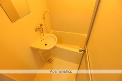 フォレスト三番町[1R/22.68m2]のバス