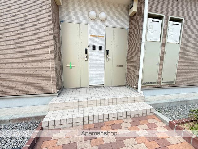 アムールコンフォルターブルの内装写真