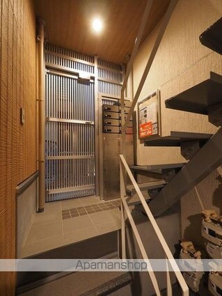 スタイルレジデンス中野[1R/17.41m2]のエントランス