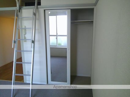 レオパレス吉田[1K/23.18m2]の収納