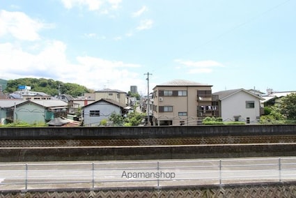 エスグラント三園町[2LDK/68.3m2]の眺望