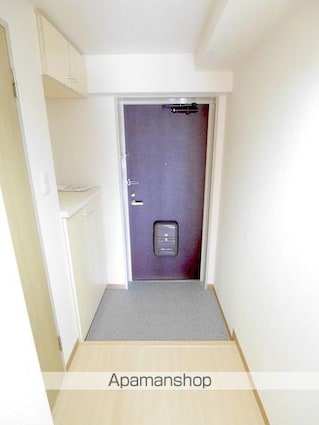 ハイクレスト喜沢南マンション[3DK/50.76m2]の玄関