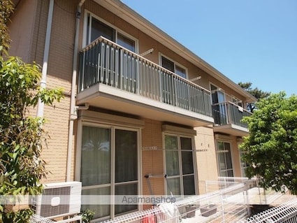 ブランシェ藤森[2LDK/63.25m2]の外観3