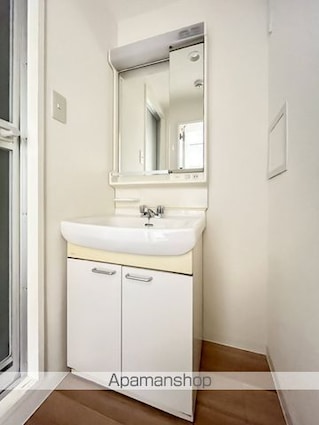 グランバリュー八王子北野[1LDK/36.63m2]の洗面所