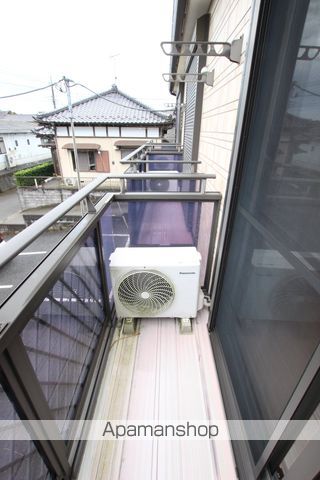 サンヴェール下永吉の内装写真