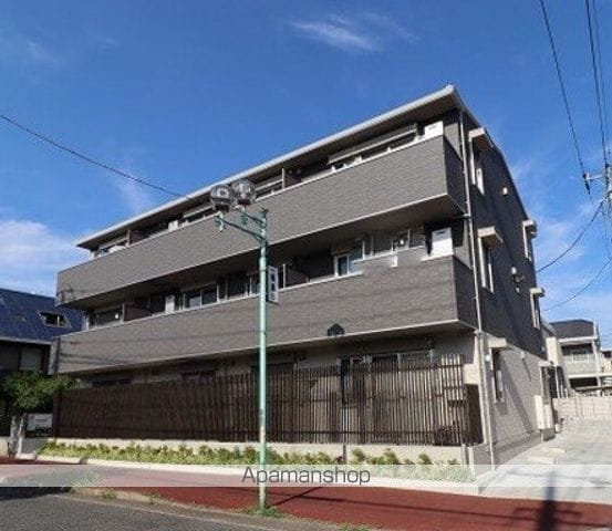 シャルムの外観写真