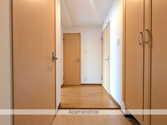 ティアラタワー中島倶楽部の内装写真