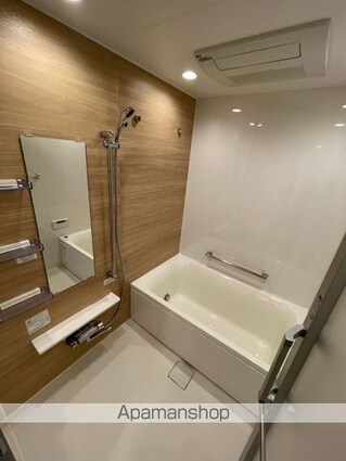 パークアクシス板橋本町ステーションゲート[3LDK/55.95m2]のバス