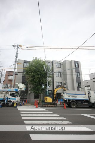 エスグランデ北13の外観写真