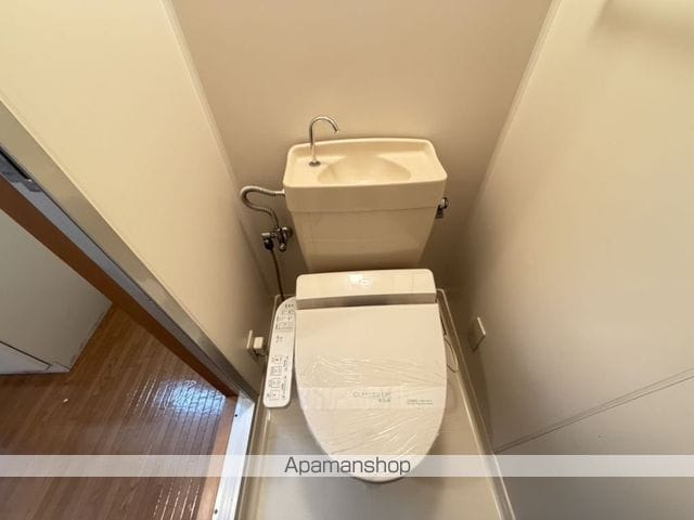 セントラルヒルズIの内装写真