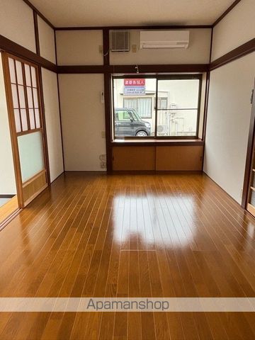 石川住宅の内装写真