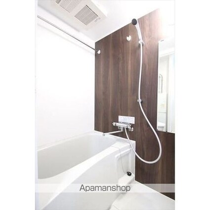 コンポジット野方[1DK/25.07m2]のバス