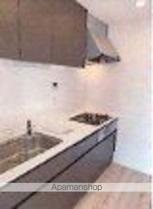 リテラス三軒茶屋[1LDK/75.2m2]のキッチン