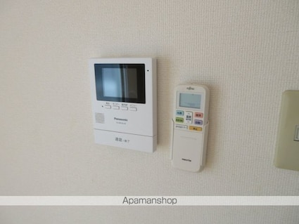 ヴィラージュＢ[2K/43.47m2]のセキュリティ