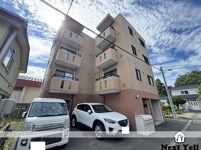 オルセーひばりが丘の外観写真