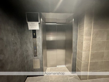 コートレジデンス南大塚[1LDK/40.8m2]のロビー