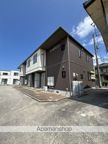 パークアベニューの外観写真