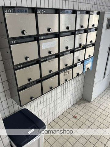 SEIKA北浦和の玄関写真