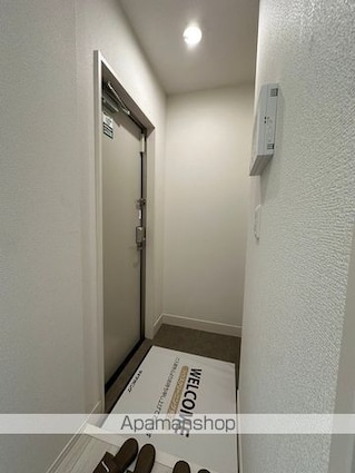 ＨＯＰＥ　ＬＯＤＧＥ　Ｋ[2LDK/54.35m2]の玄関