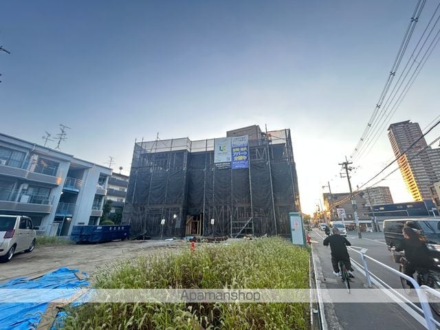 LAーCREA守口セレーナの外観写真