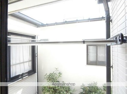 メゾン・ド・ボナール[1R/18.3m2]の眺望