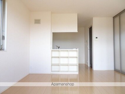 未来　Ｂ[3LDK/70.66m2]のリビング・居間