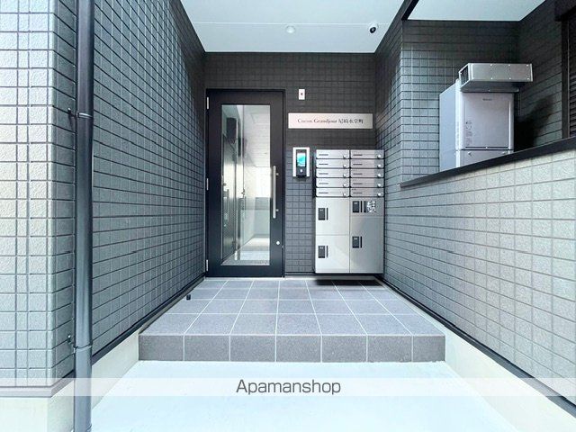 COCON GRANDJOUR 尼崎水堂町の玄関写真