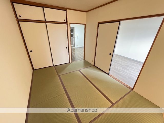 ENJYOIIの内装写真