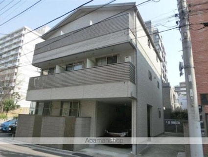 テオルカ[1K/25.46m2]の外観