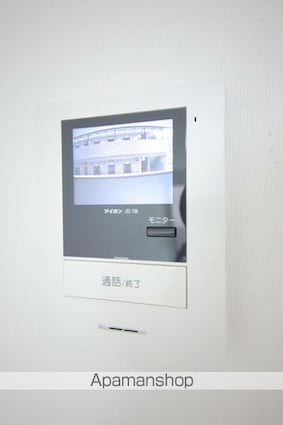 カインドネス八王子東中野[1K/23.58m2]のセキュリティ